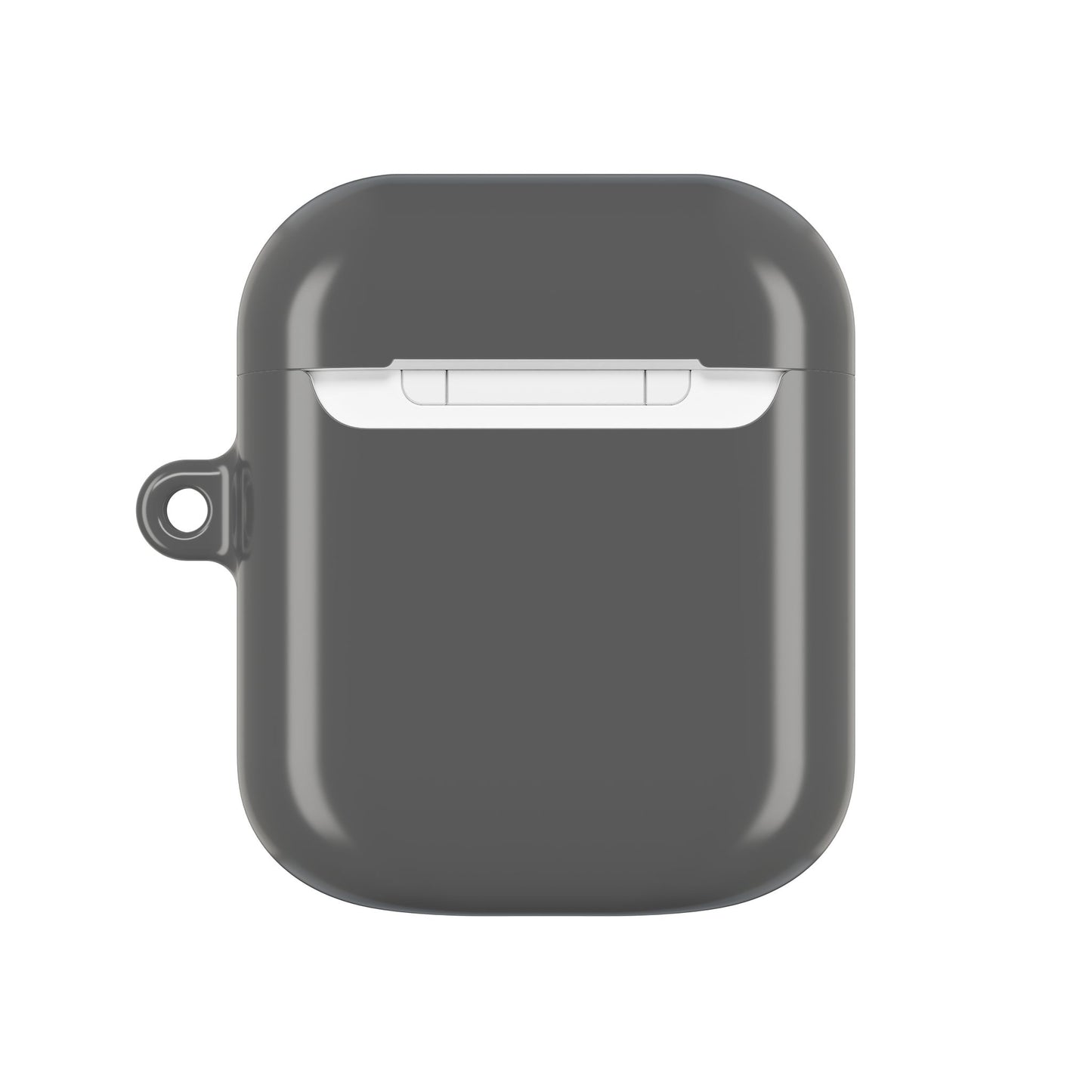 Black Cat Mirror AirPod Case — "Adralia" Protective Wireless Earbud Cover