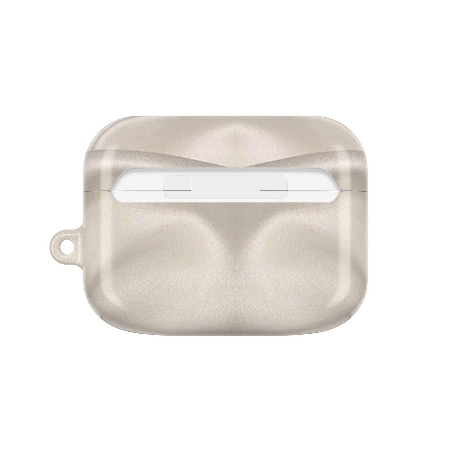 AirPod Case — "Everything I Want Wants Me More" Satin-Inspired Protective Cover