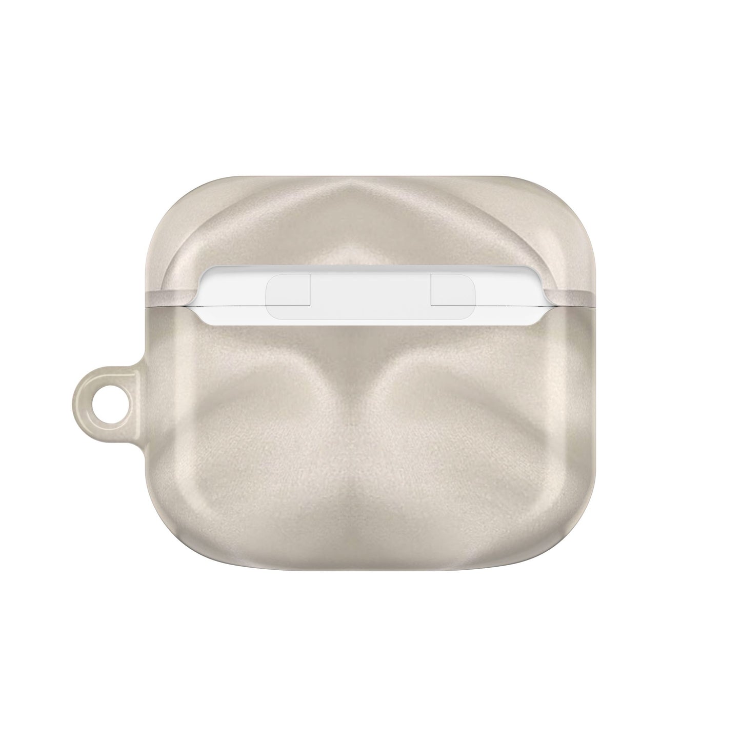 AirPod Case — "Everything I Want Wants Me More" Satin-Inspired Protective Cover