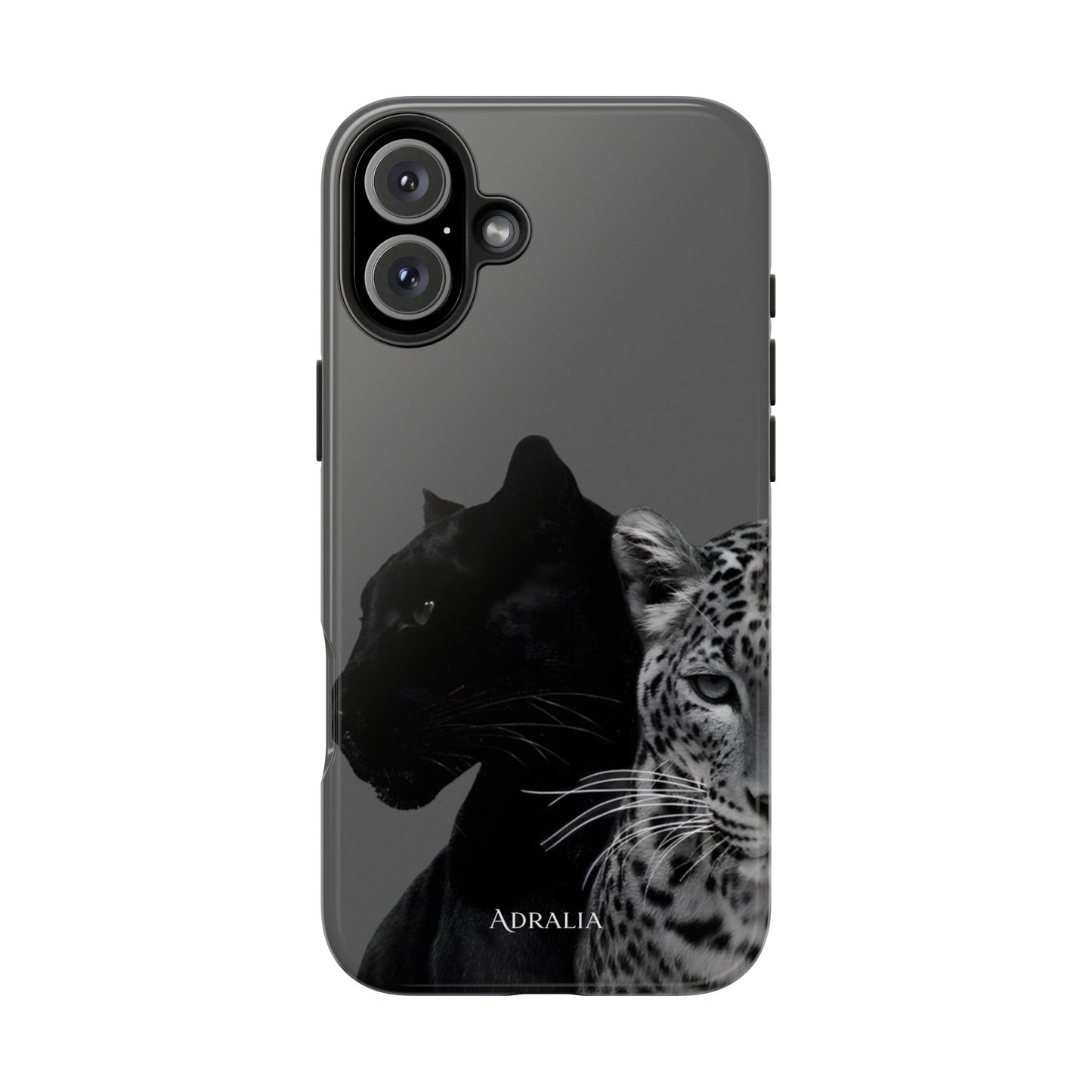Leopard & Panther Tough Phone Case — Protective Jungle Cat Design