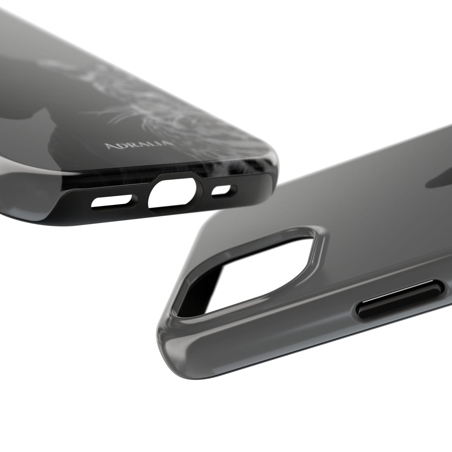 Leopard & Panther Tough Phone Case — Protective Jungle Cat Design