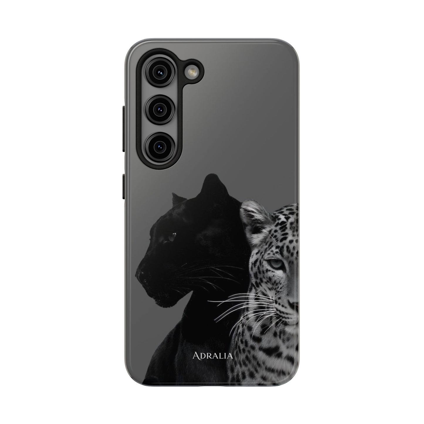 Leopard & Panther Tough Phone Case — Protective Jungle Cat Design