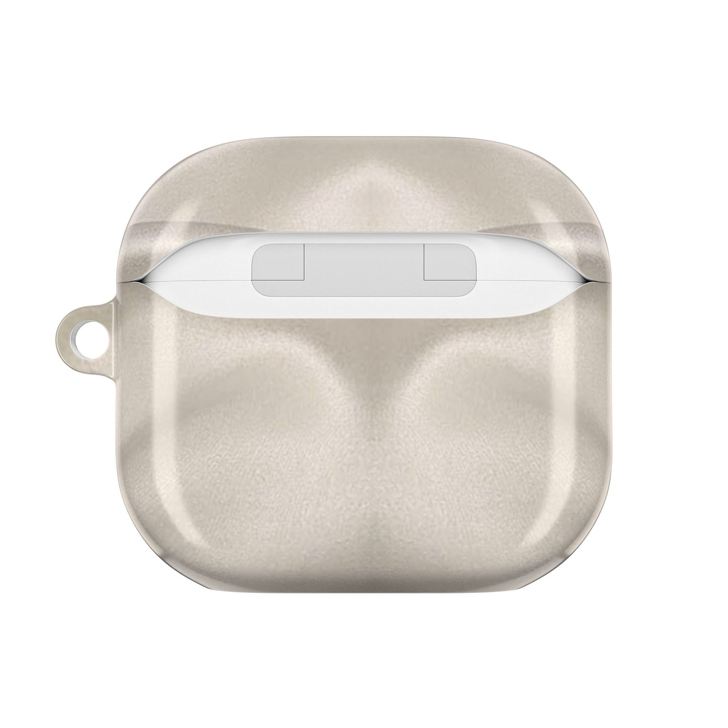 AirPod Case — "Everything I Want Wants Me More" Satin-Inspired Protective Cover