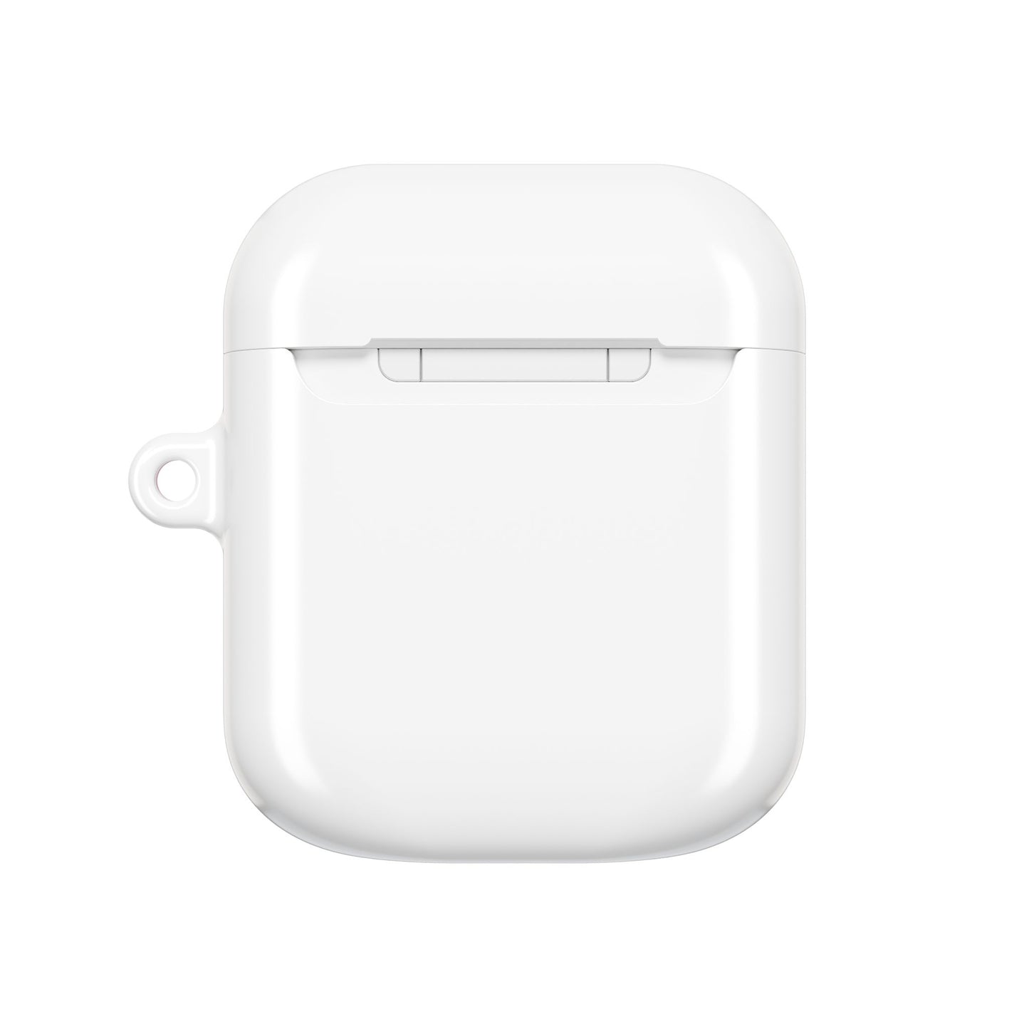 Pink Embossed Designer-Style AirPod Case