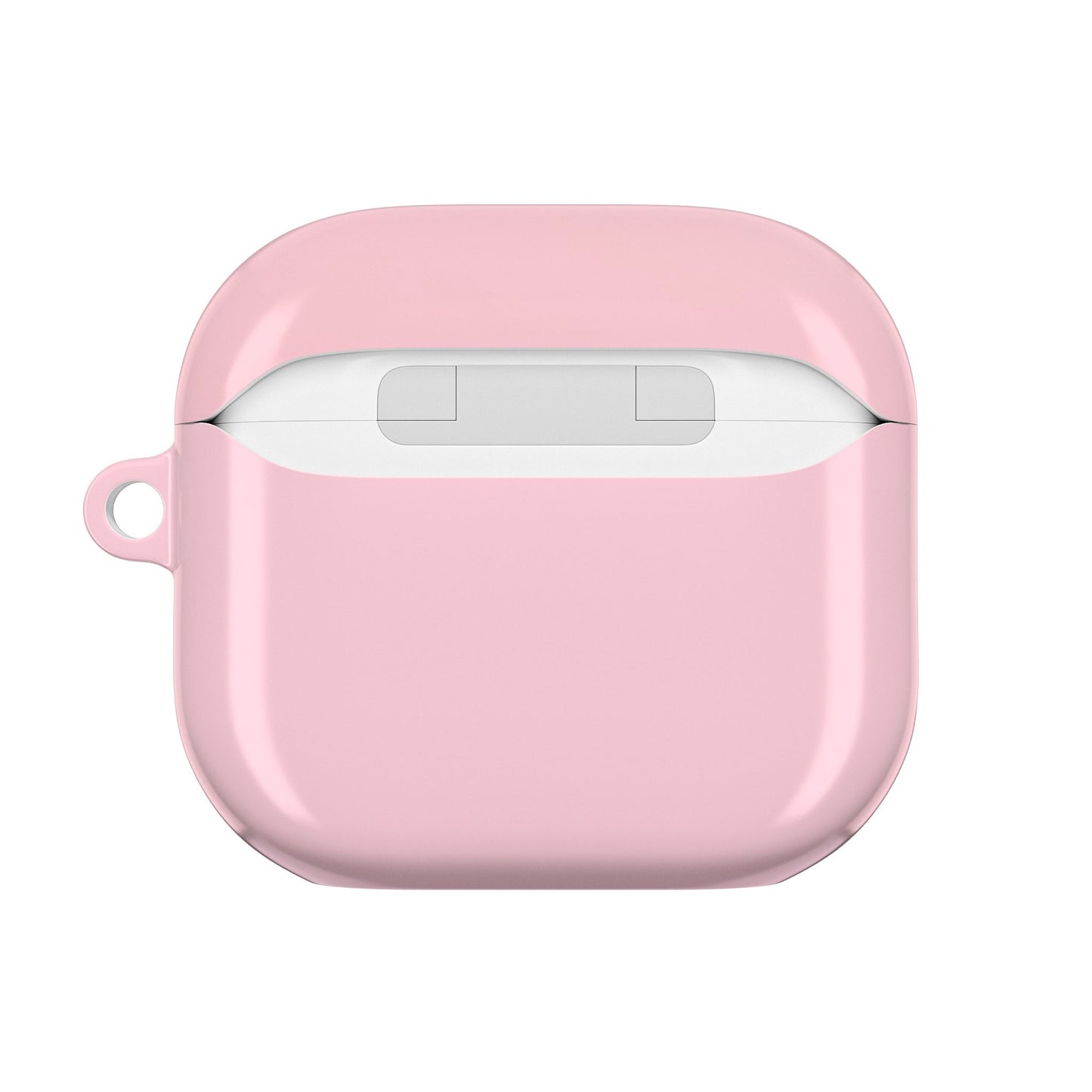Progress Over Perfection AirPod Case — Pink Inspirational Protective Cover