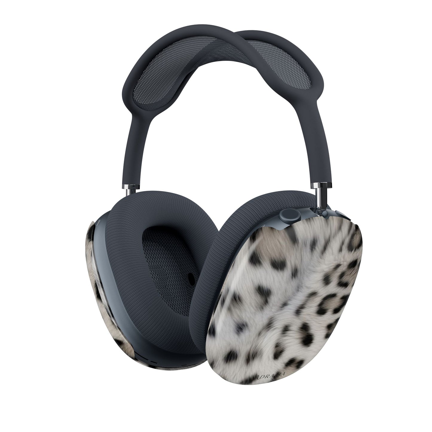 Snow Leopard AirPods Max Shell Case