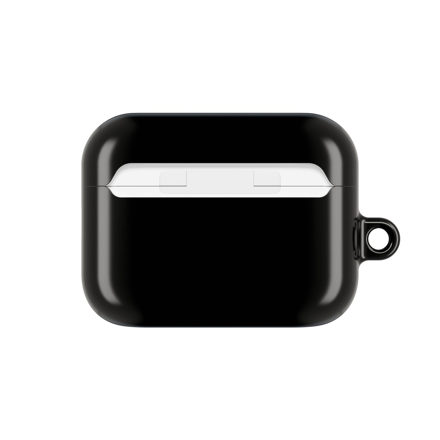 Motivational AirPod Case — "It's Not Over Until I Win" Inspirational Protective Cover