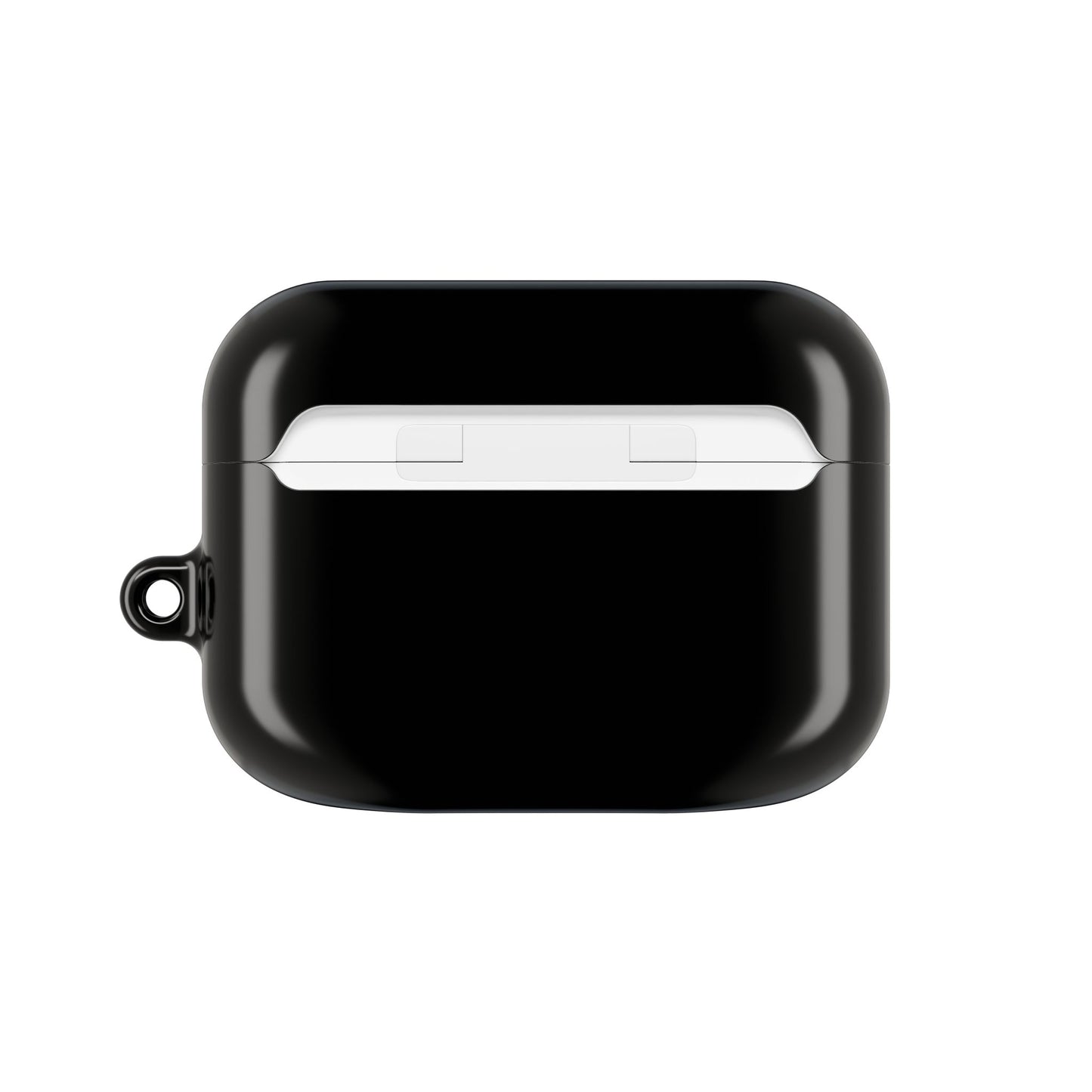Motivational AirPod Case — "It's Not Over Until I Win" Inspirational Protective Cover