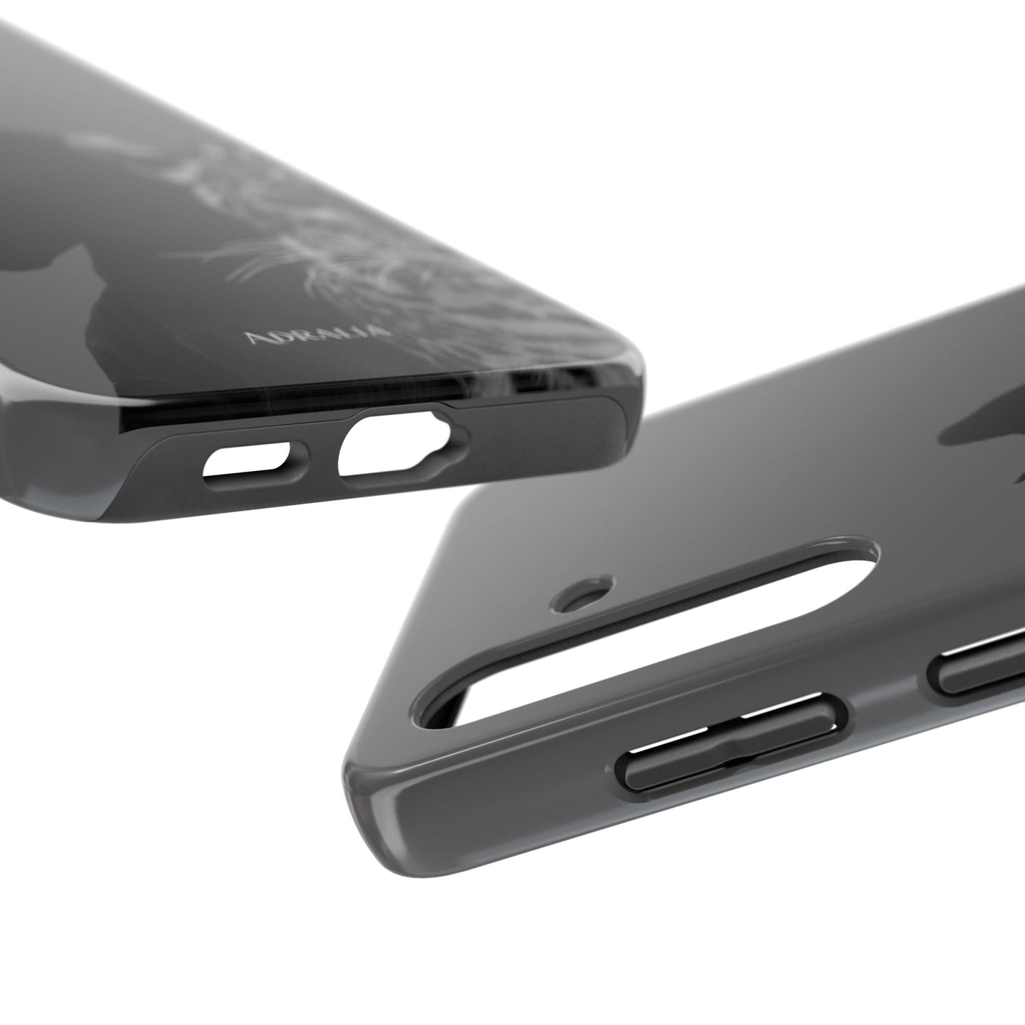 Leopard & Panther Tough Phone Case — Protective Jungle Cat Design