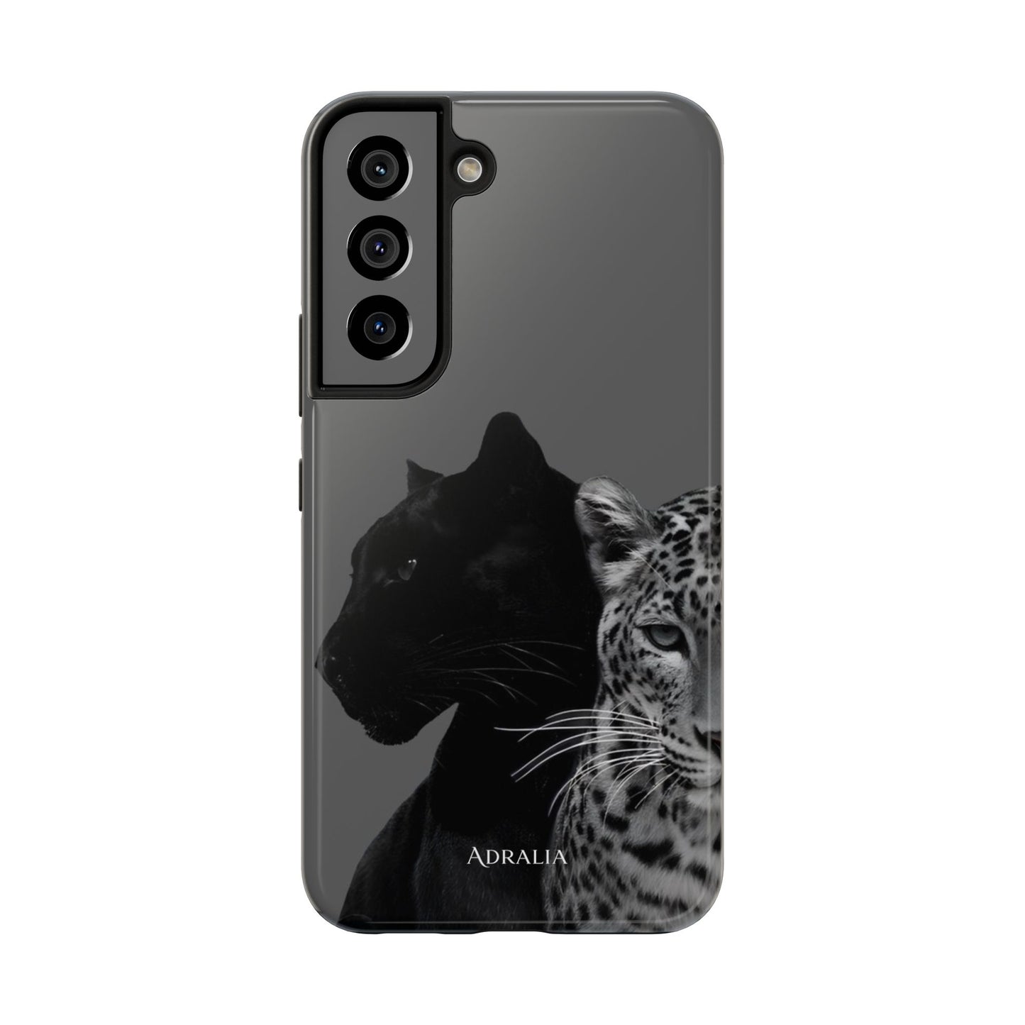 Leopard & Panther Tough Phone Case — Protective Jungle Cat Design