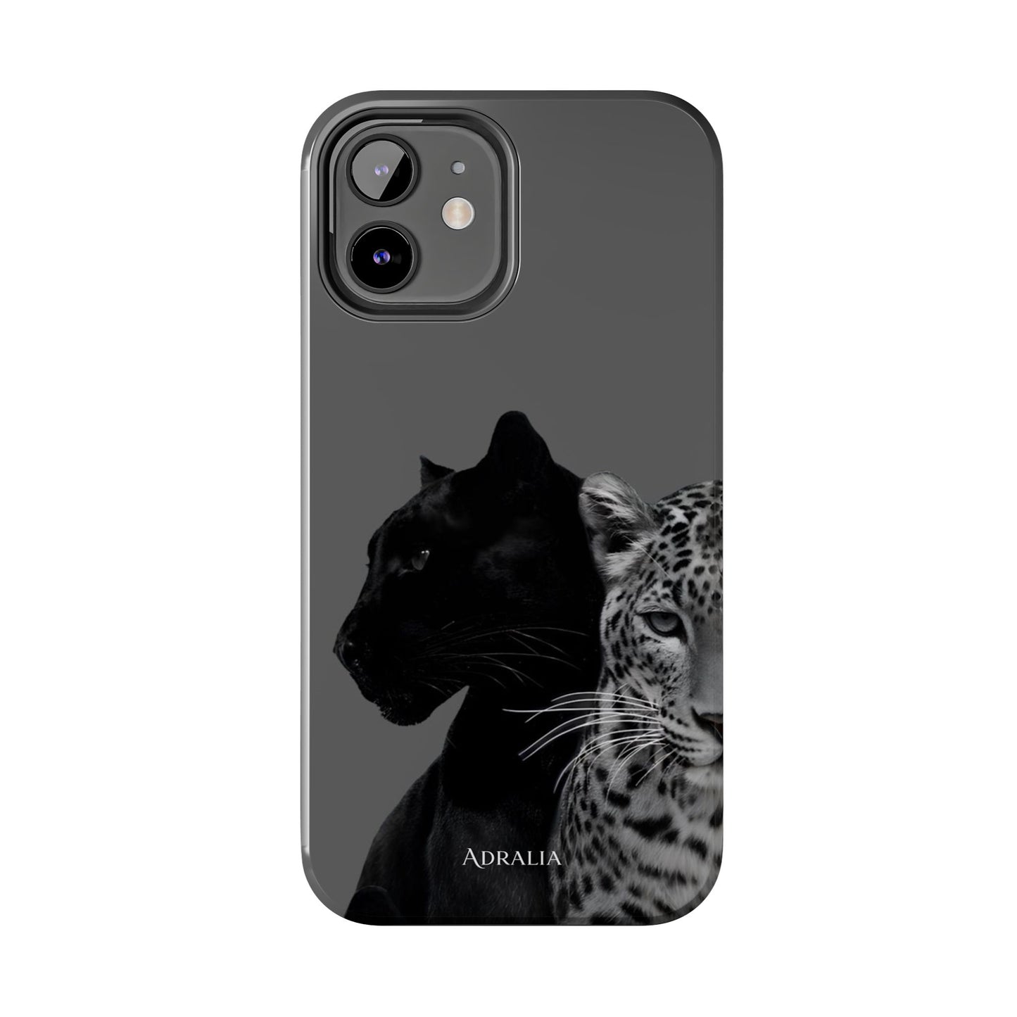 Leopard & Panther Tough Phone Case — Protective Jungle Cat Design