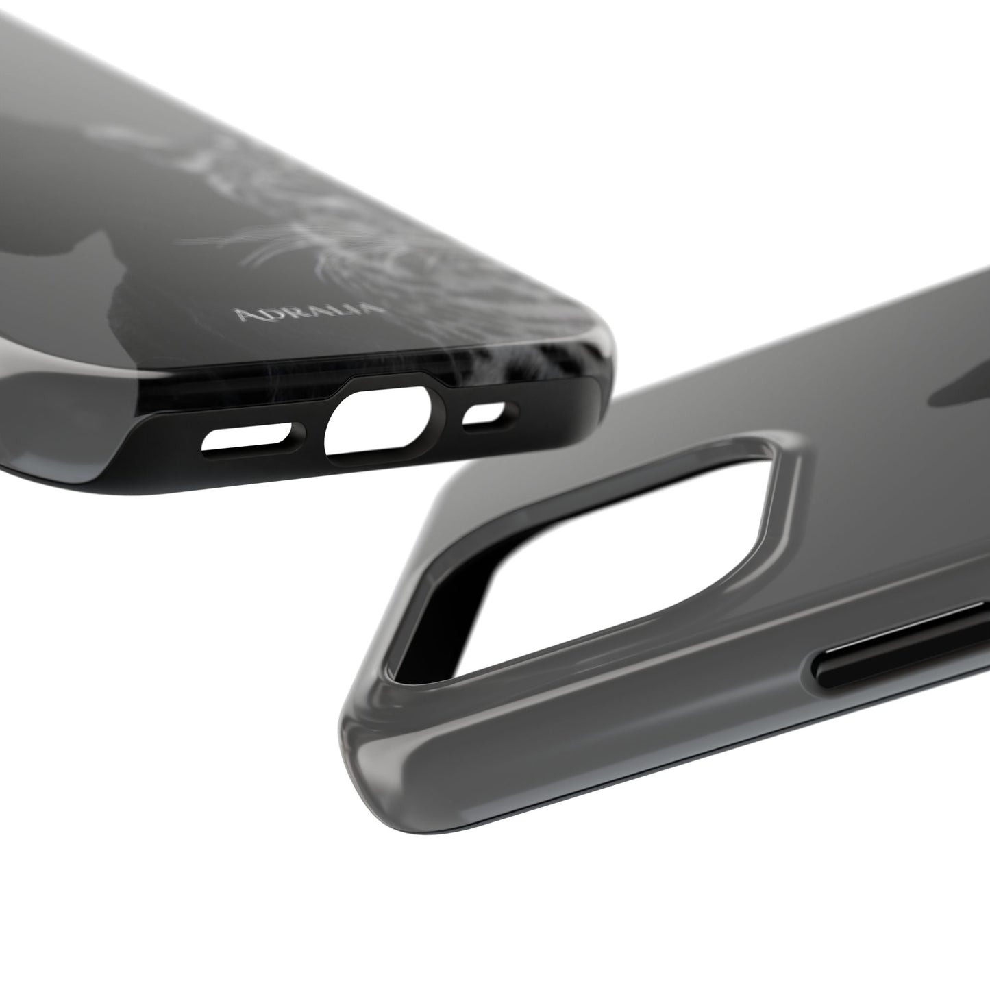 Leopard & Panther Tough Phone Case — Protective Jungle Cat Design
