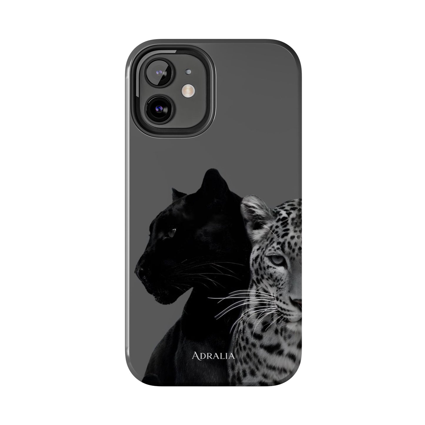 Leopard & Panther Tough Phone Case — Protective Jungle Cat Design