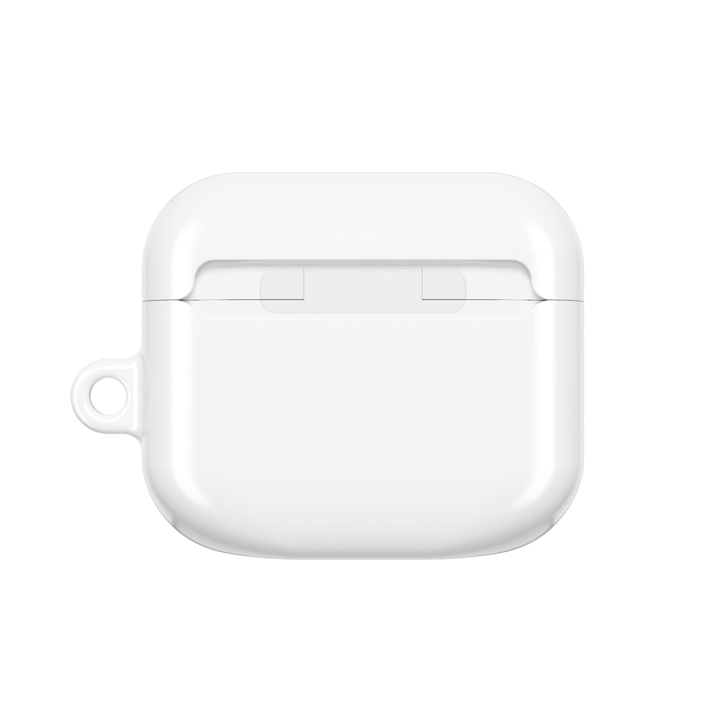 Pink Embossed Designer-Style AirPod Case