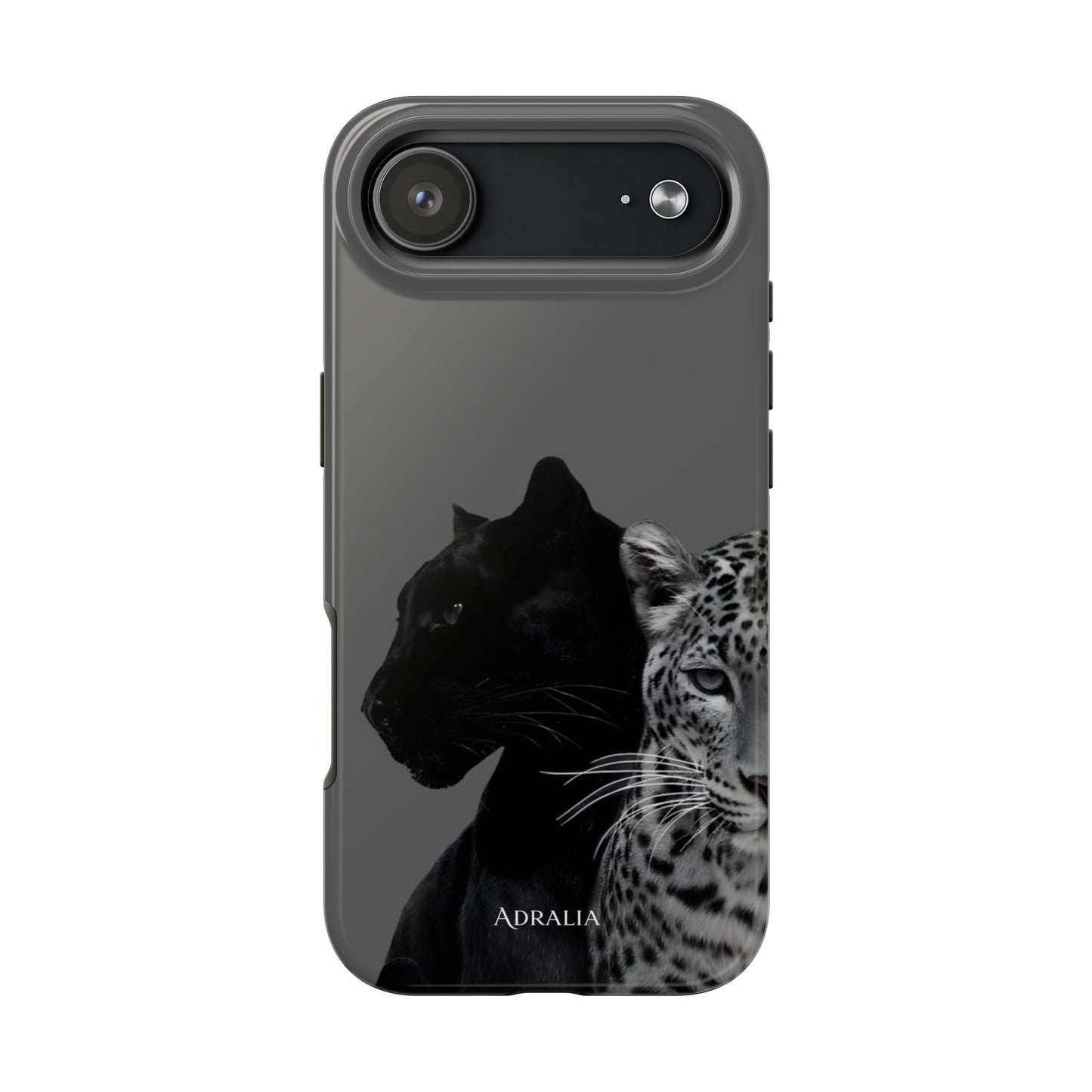Leopard & Panther Tough Phone Case — Protective Jungle Cat Design