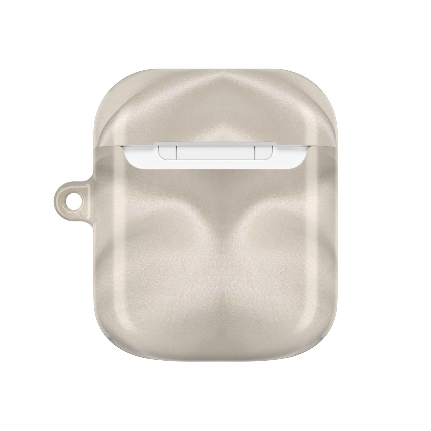 AirPod Case — "Everything I Want Wants Me More" Satin-Inspired Protective Cover