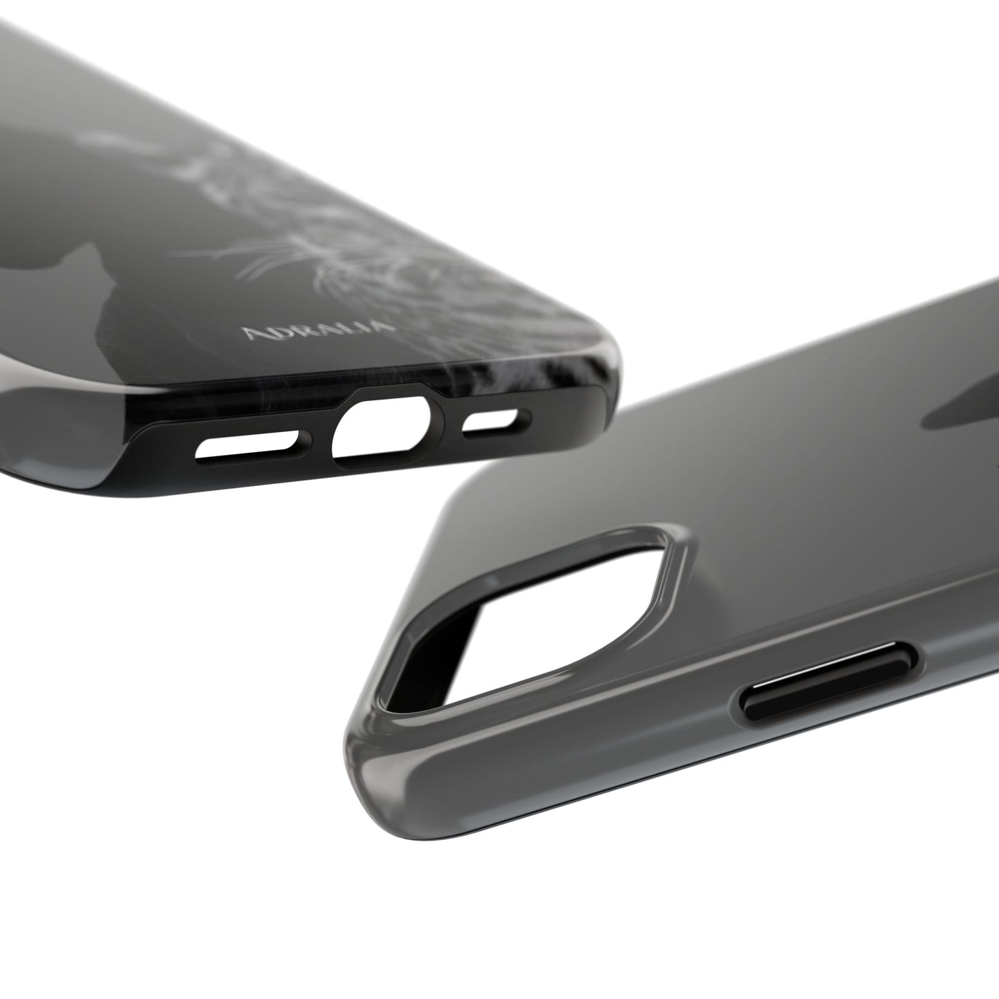 Leopard & Panther Tough Phone Case — Protective Jungle Cat Design