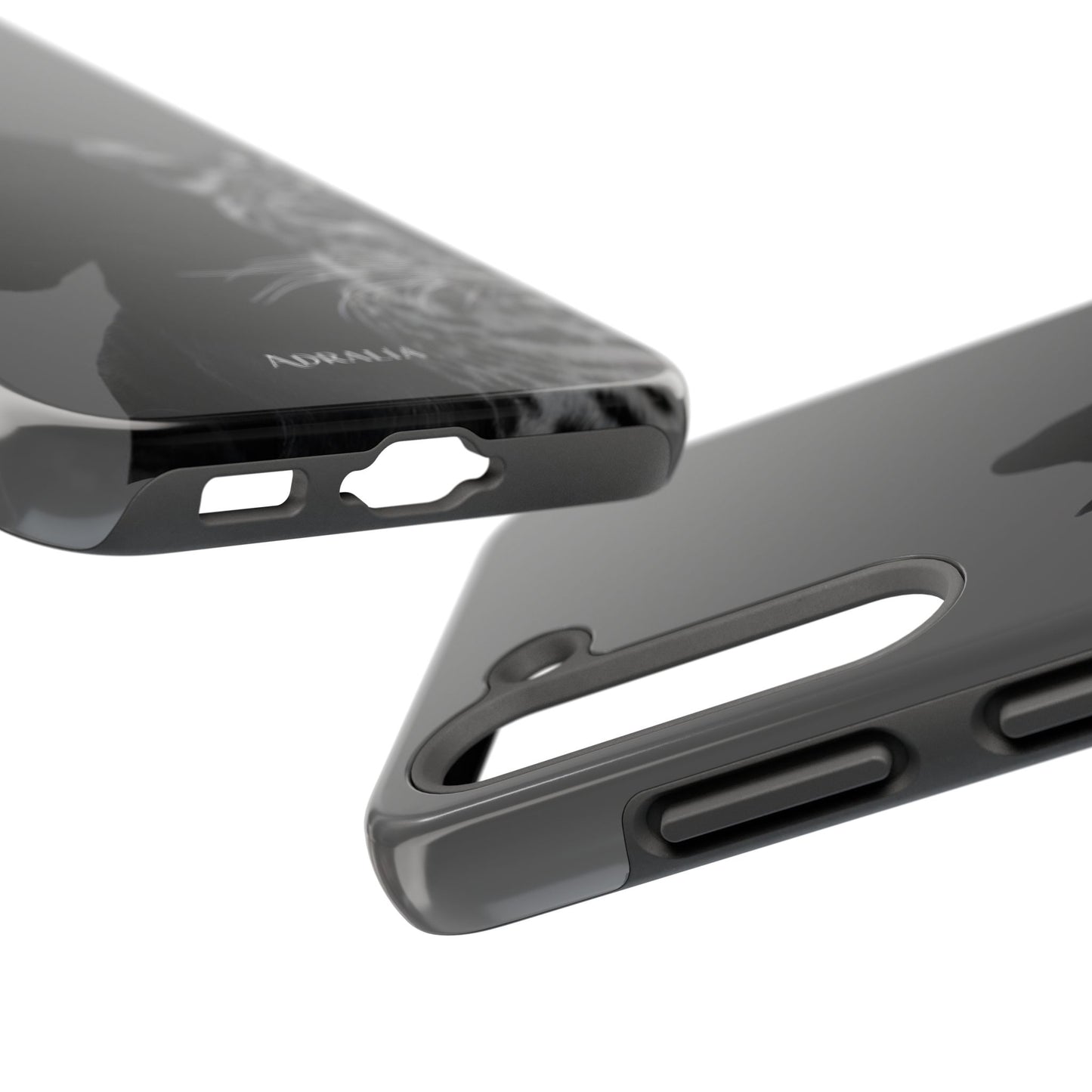 Leopard & Panther Tough Phone Case — Protective Jungle Cat Design