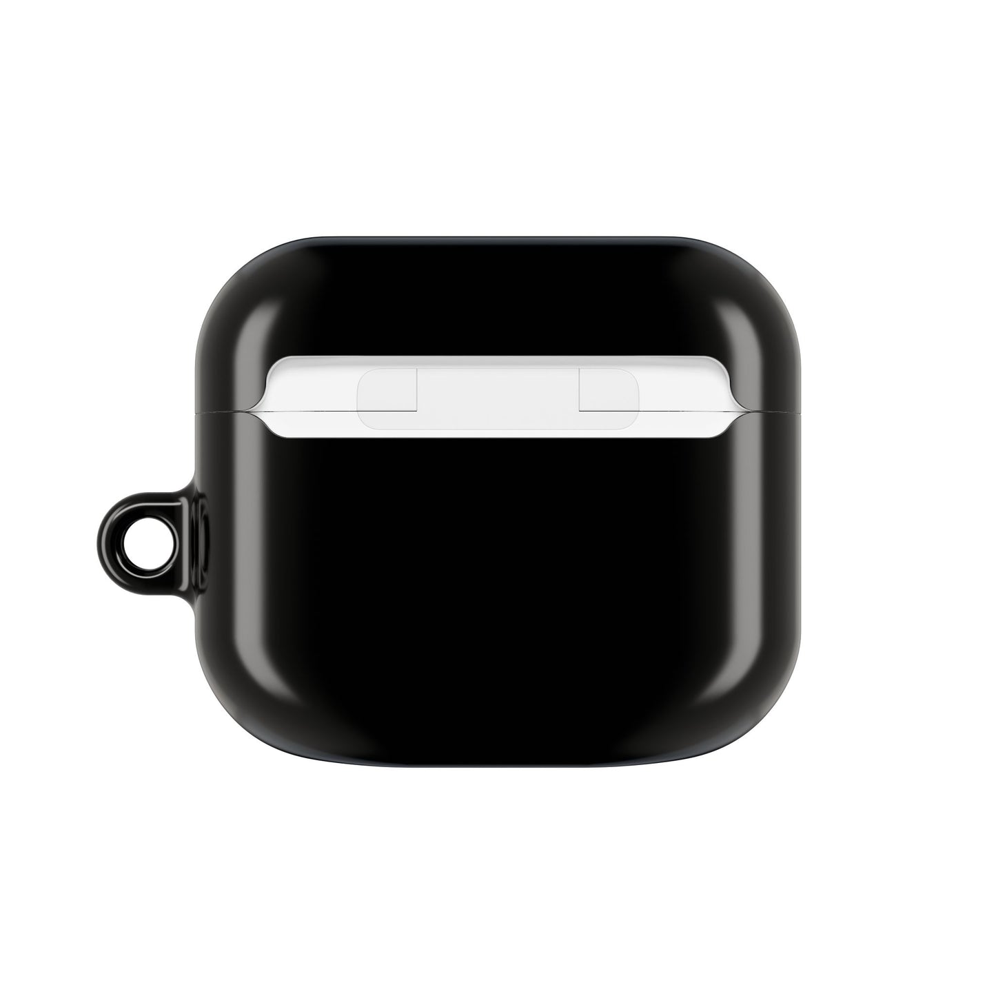Motivational AirPod Case — "It's Not Over Until I Win" Inspirational Protective Cover