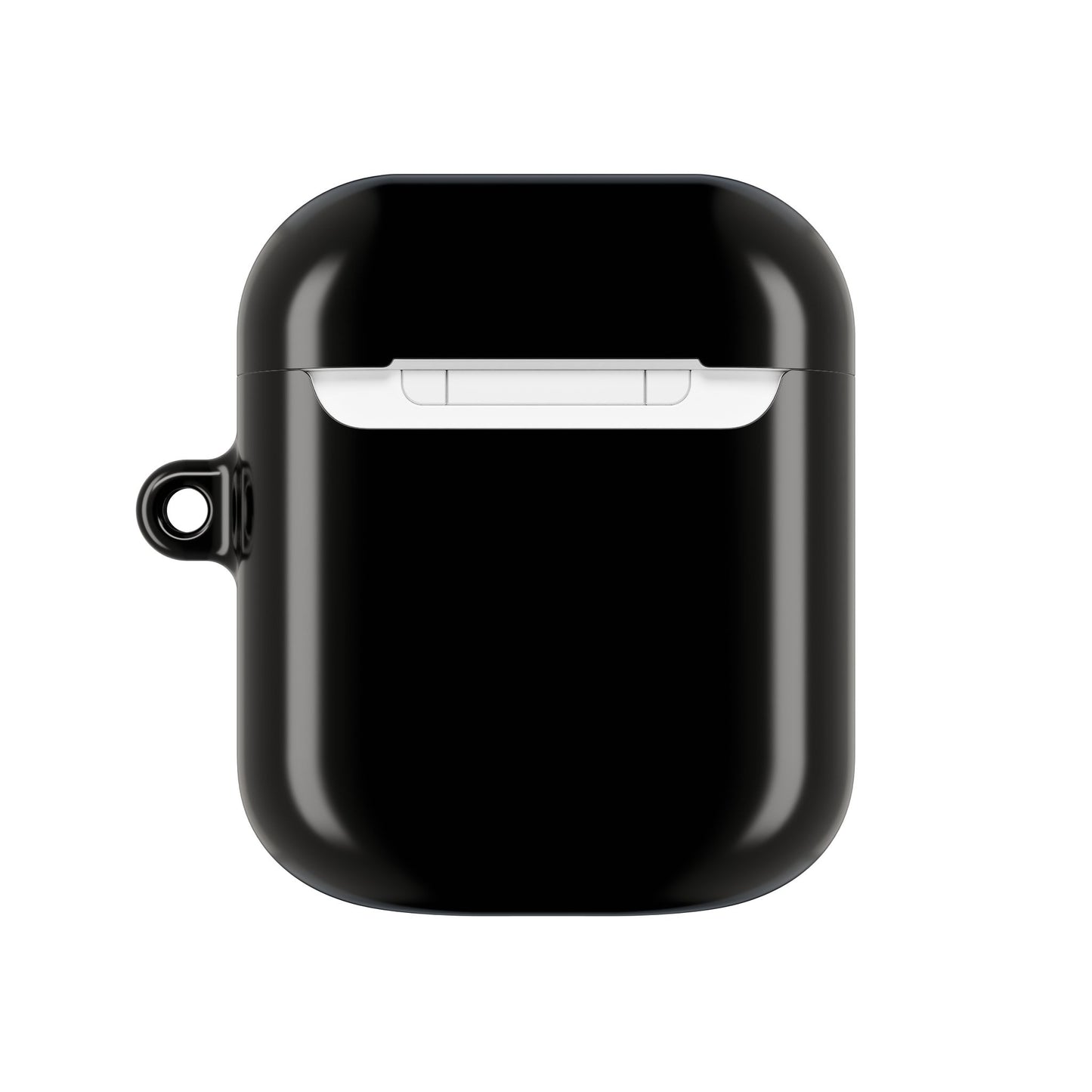 Motivational AirPod Case — "It's Not Over Until I Win" Inspirational Protective Cover