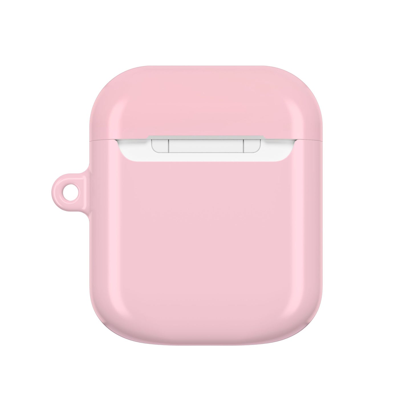 Progress Over Perfection AirPod Case — Pink Inspirational Protective Cover