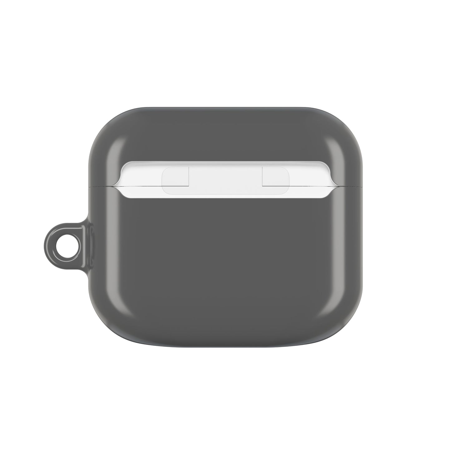 Black Cat Mirror AirPod Case — "Adralia" Protective Wireless Earbud Cover