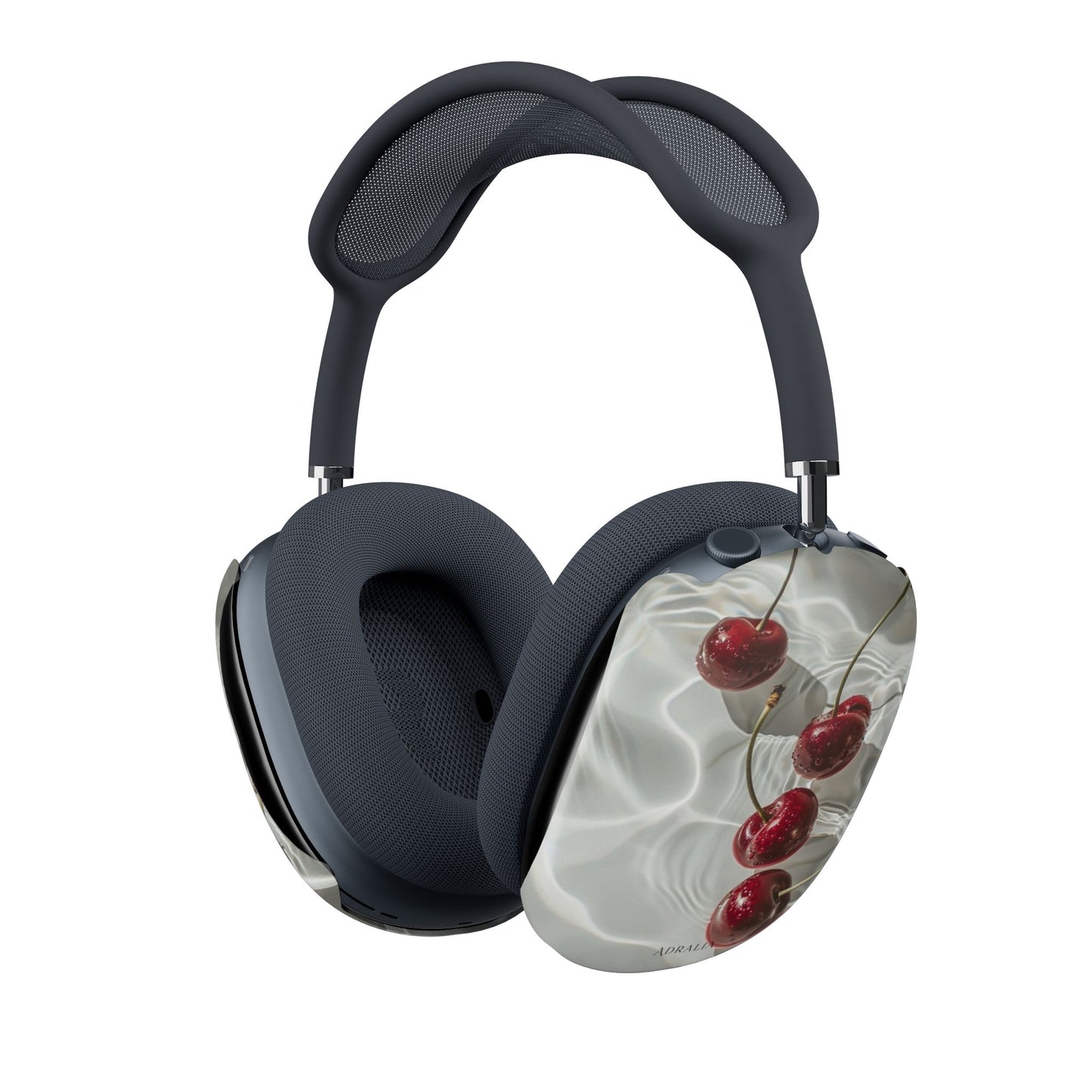 Cherry Pool AirPods Max Shell Case — Summer Fruit Print Headphone Covers