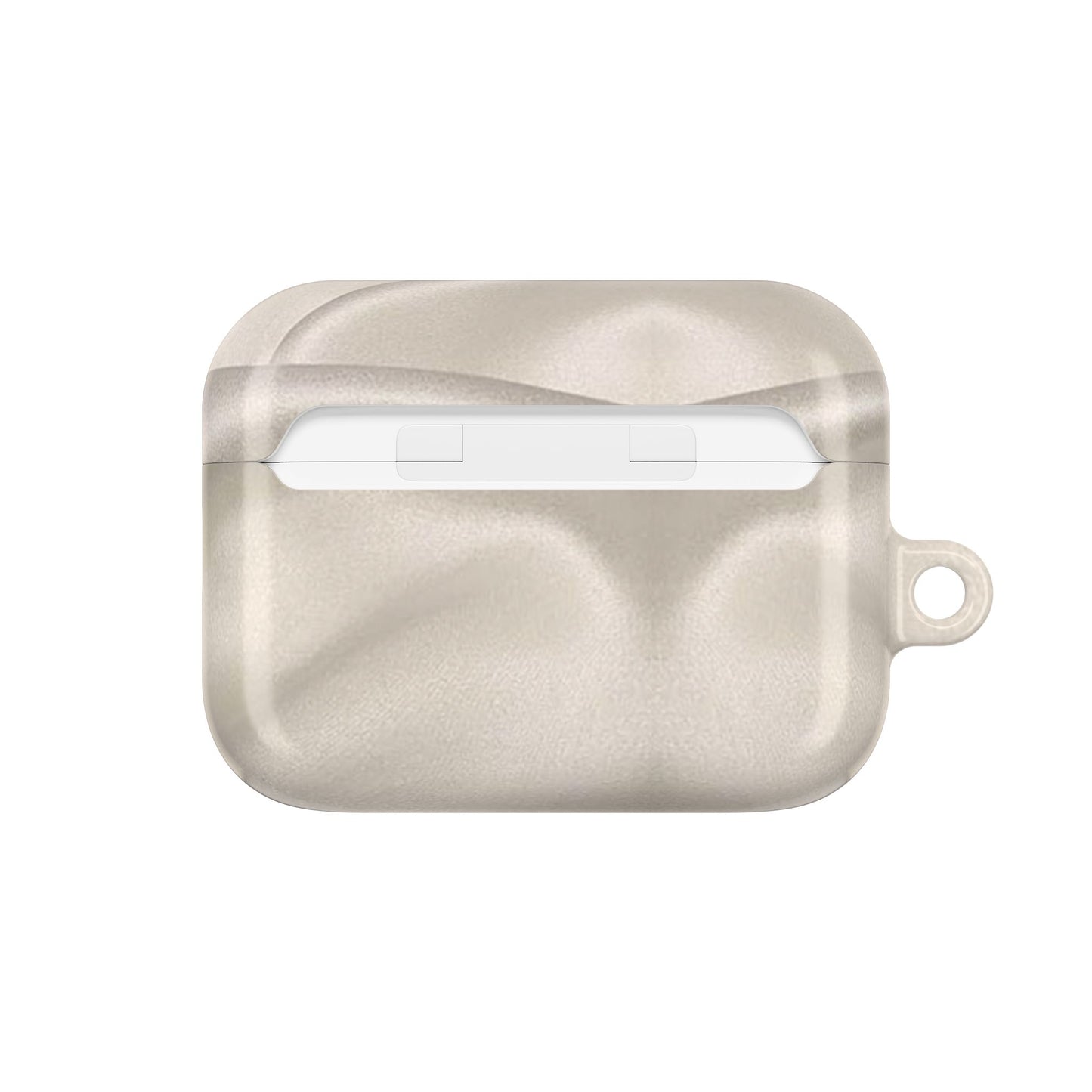 AirPod Case — "Everything I Want Wants Me More" Satin-Inspired Protective Cover