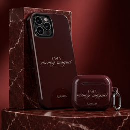 Signature Tech Set- Iphone Case + AirPods Case