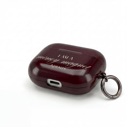 Money Magnet AirPod Case — 'I Am a Money Magnet' Protective Charging Case
