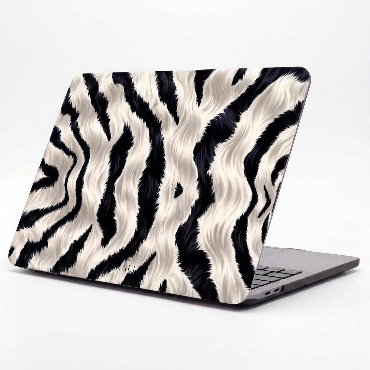Zebra Print MacBook Cases