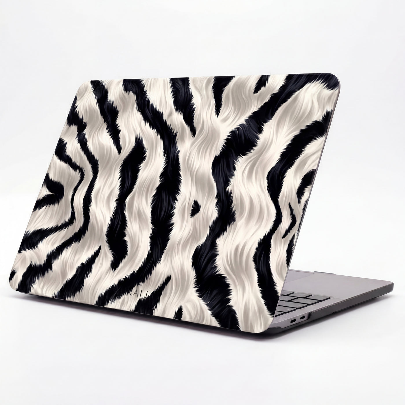 Zebra Print MacBook Cases