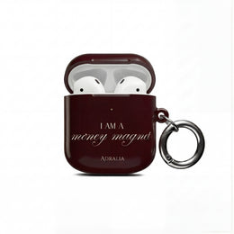 Money Magnet AirPod Case — 'I Am a Money Magnet' Protective Charging Case