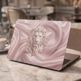 Embossed Lion - MacBook Cases