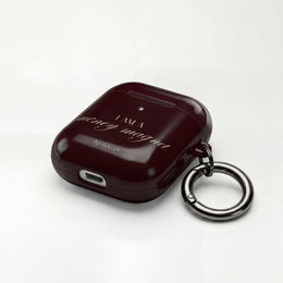 Money Magnet AirPod Case — 'I Am a Money Magnet' Protective Charging Case