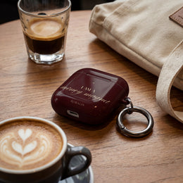 Money Magnet AirPod Case — 'I Am a Money Magnet' Protective Charging Case