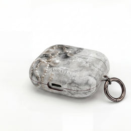 Pearl Lace AirPod Case — Vintage Pearl Jewelry Design