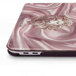 Embossed Lion - MacBook Cases