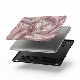 Embossed Lion - MacBook Cases
