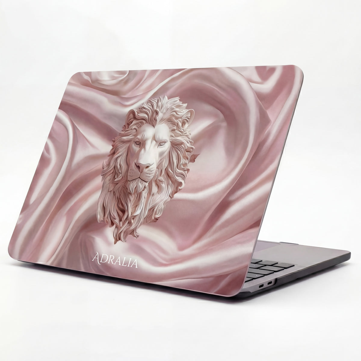 Embossed Lion - MacBook Cases
