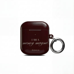 Money Magnet AirPod Case — 'I Am a Money Magnet' Protective Charging Case
